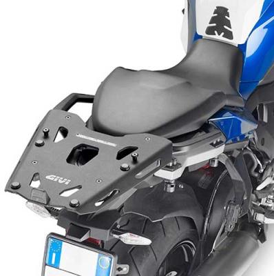 Givi Monokey Topcase-Träger SRA5138B für BMW S 1000 XR (20-25) in schwarz