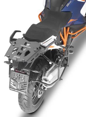 Givi Monokey Topcase-Träger SRA7713 für KTM 1290 Super Adventure R/S (21-25)