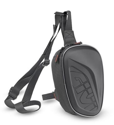 Givi Thermogeformte Beintasche ST608P Volumen 3 Liter