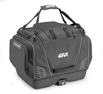 Givi Transporttasche T525 mit Monokey® Befestigungssystem für kleine Hunde