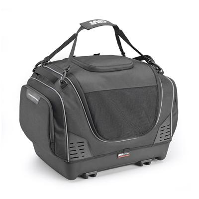Givi Transporttasche T525 mit Monokey® Befestigungssystem für kleine Hunde