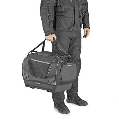 Givi Transporttasche T525 mit Monokey® Befestigungssystem für kleine Hunde