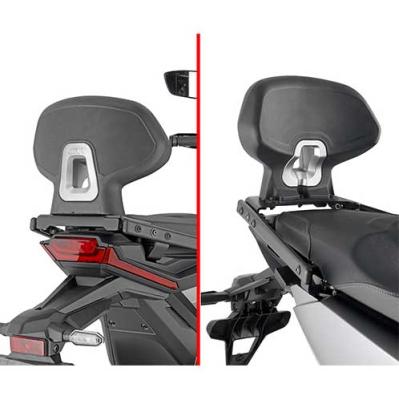 Givi Beifahrerrückenlehne TB1188A für Honda X-Adv 750 (21-25)