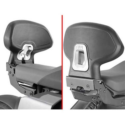 Givi Beifahrerrückenlehne TB5142A für BMW CE 04 (22-25)
