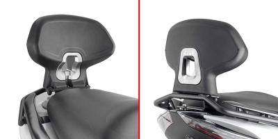 Givi Beifahrer-Rückenlehne TB7603A für Zontes 350 E (23-25)