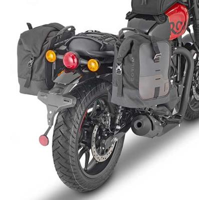 Givi Satteltaschen Abstandshalter für MT501S (links) für Royal Enfield HNTR 350 (22-25)