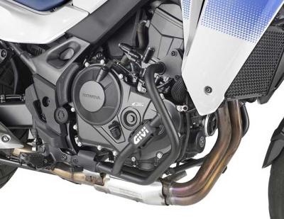 GIVI Sturzbügel in schwarz für Honda XL750 Transalp (23-25)