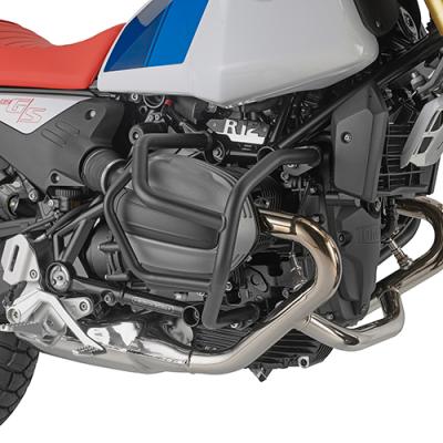 GIVI Sturzbügel in schwarz für BMW R 12 G/S (25)