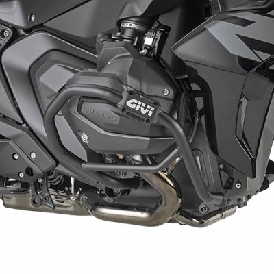 GIVI spezifischer Sturzbügel in schwarz für BMW R 1300 RS (25) und R 1300 R (25)