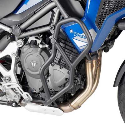 GIVI Sturzbügel in schwarz für Triumph TIGER 1200 GT (22-25)