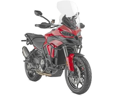 GIVI Spezifischer Sturzbügel TN7416 in schwarz für Ducati Multistrada V2 / V2S (25-26)