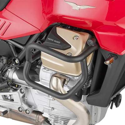 GIVI Sturzbügel TN 8207 in schwarz für Moto Guzzi V100 Mandello (22-25)