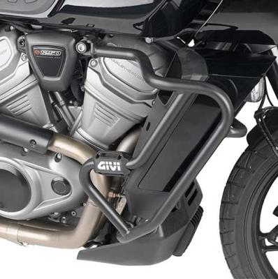 GIVI Sturzbügel in schwarz für Harley Davidson Pan America 1250 (21-25)