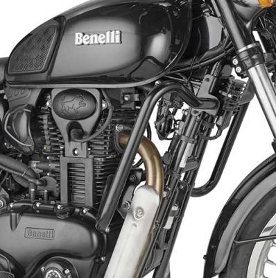 GIVI Sturzbügel TN8716 in schwarz für Benelli Imperiale 400 (20-25)