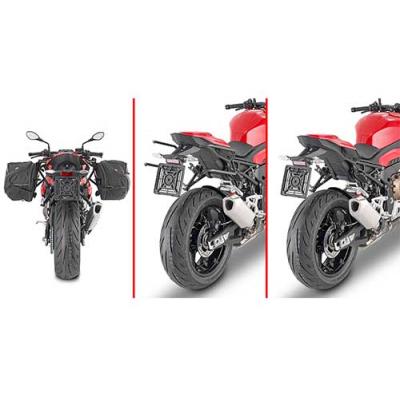 Givi Abstandshalter Remove-X für weiche Seitentaschen für BMW S1000R (21-25)