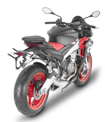 GIVI Abstandshalter TR 1171 Remove-X für weiche Seitentaschen für Honda CB 500 X (19-23)