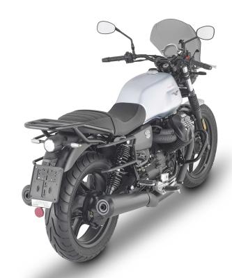 GIVI Abstandshalter TR8206 Remove-X für weiche Seitentaschen für Moto Guzzi V7 Stone (2021-2025)