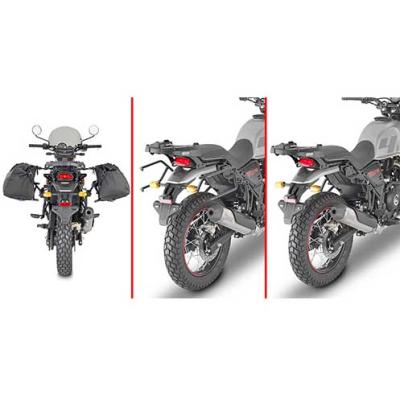 GIVI Abstandshalter TR9055 Remove-X für weiche Seitentaschen für Royal Enfield SCRAM 411 (22-24)