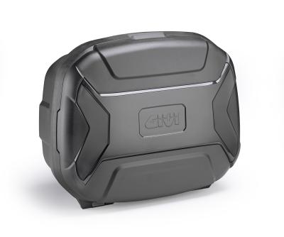 Givi Trekker Lite - Monokey Seitenkoffer schwarz, 35 Liter