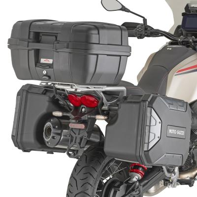GIVI Trekker 52 Lite - Monokey Koffer - schwarz - Max Zuladung 10 kg