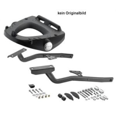 Givi Topcase Träger für Monokey Koffer für QJ Motor SRT 600 SX (24-25)