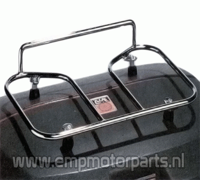 GEPÄCKBRÜCKE TOPCASE (UNIVERSAL)