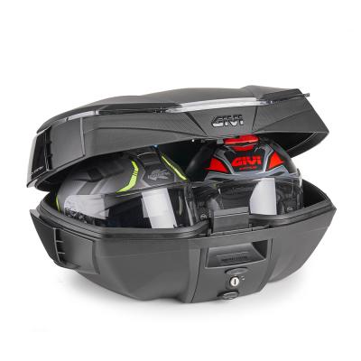 GIVI V49 AIR Monokey Topcase mit Wingflow System in schwarz, 49 Liter