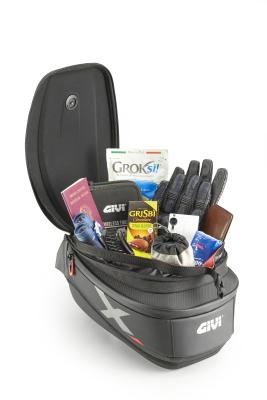 Givi X-Line - Universal TANKLOCK Tanktasche 15 bis 20 Liter Volumen