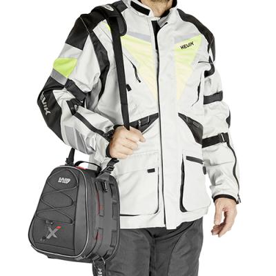 X-Line - Wasserabweisende Packtasche 9 bis 12 Liter Volumen