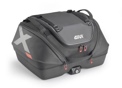 Givi X-Line Top Bag mit Monokey® Befestigungssystem 40 Liter Volumen