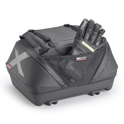 Givi X-Line Top Bag mit Monokey® Befestigungssystem 40 Liter Volumen