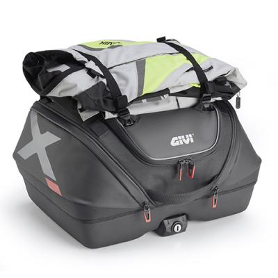 Givi X-Line Top Bag mit Monokey® Befestigungssystem 40 Liter Volumen