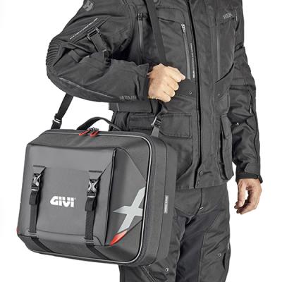 GIVI X-Line Tasche mit Monokey® Befestigungssystem - 33 Liter Volumen