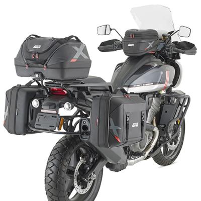 GIVI X-Line Tasche mit Monokey® Befestigungssystem - 33 Liter Volumen