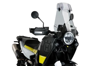 Puig Tourenscheibe mit Spoilerscheibe für HUSQVARNA NORDEN 901/EXPEDITION