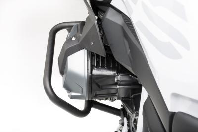 Puig Sturzbügel für BMW R 1250 GS TRIPLE BLACK/ R1250GS ADVENTURE/ RALLYE