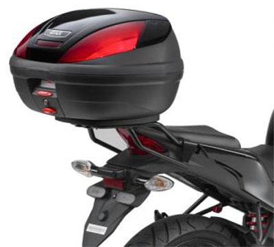 Givi Topcase-Träger SR1103 für Honda CBR 125/250R Bj.2011-
