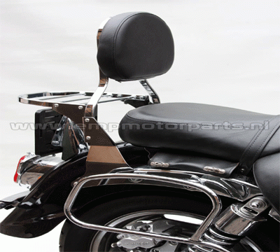Gepäckbrückensatz de Luxe (hohes Modell)