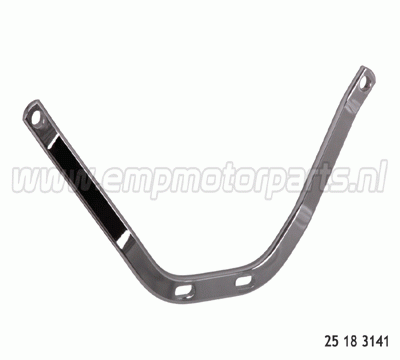 Scheinwerfer Halter Satz für Yamaha XVS 650 & Classic Dragstar