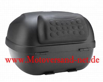 Rückenlehne E78 für Givi Topcase Point E33N