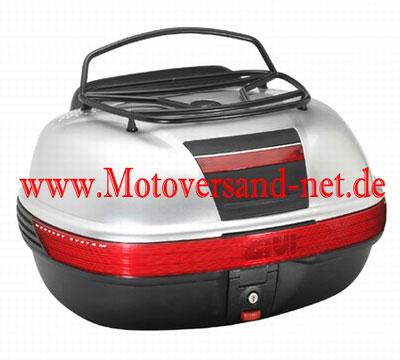 GIVI E81METALL-GEPÄCKGITTER  IN SCHWARZ FÜR E460/E360/E50