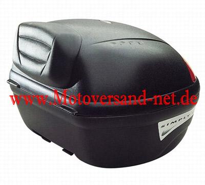 Rückenlehne E84 für Givi Topcase Simply II E450N