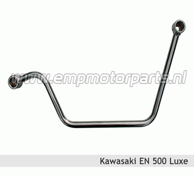 Scheinwerfer Halter Satz für Kawasaki EN 500