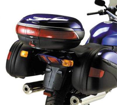 Givi Monokey Topcase-Träger SR346 für Yamaha FJR 1300 Bj.01-
