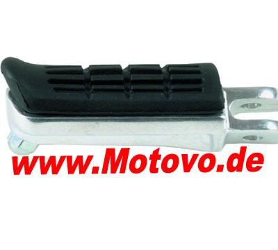 Fussrasten für Honda, breit OEM-Style