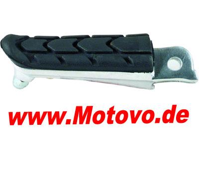 Fussrasten für Honda, schmal OEM-Style