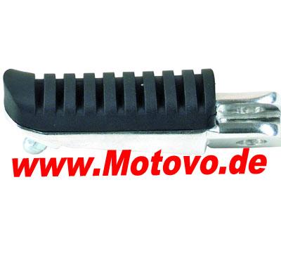 Fussrasten für Kawasaki, OEM-Style