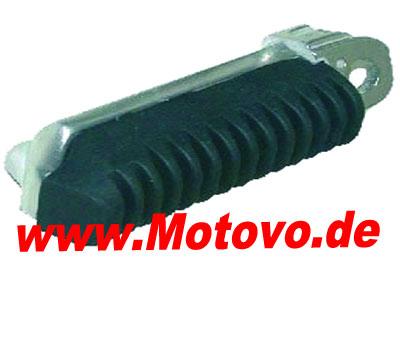 Fussrasten für Suzuki, OEM-Style