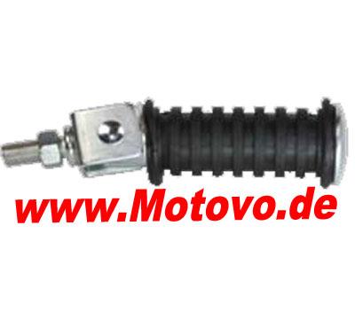 Soziusfußrasten Yamaha XT 500
