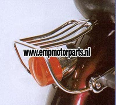 Gepäckbrücke für Kawasaki VN 800 & Classic